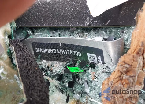 2018 Ford Fusion Se from USA, damaged, VIN 3FA6P0HD4JR178708